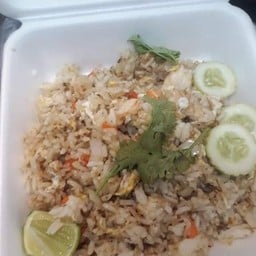 ข้าวผัด