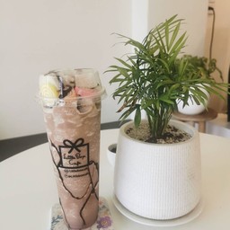 ปังเย็นโอวัลติน