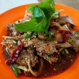 น้ำตกหมู