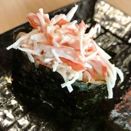 ซูชิสลัดปูอัด