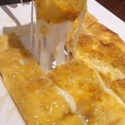 โรตีชีส+ ไข่