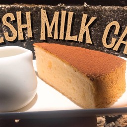 เค้กนมสด