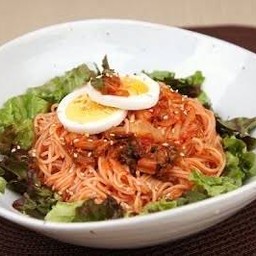 No.026 비빔국수 บิบิมกุกซู ( bibim guksu )