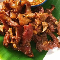 เนื้อทอด