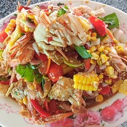 ร้านแซ่บปากเปิด