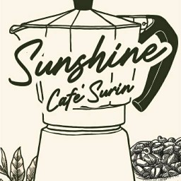 sunshine cafe' surin ซันไชน์ คาเฟ่ สุรินทร์