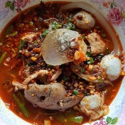 ก๋วยเตี๋ยวเรือแม่ทองดี
