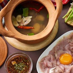 จิ้มจุ่มหมู