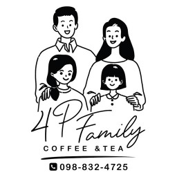 4P Family Coffee &Tea The plant รังสิต -คลองหลวง