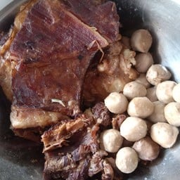 ร้านเป็ดย่างเกลือ(อิสลามรอบีอ๊ะ)