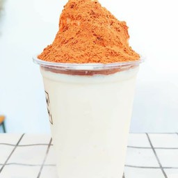 นมหมีเย็นภูเขาไฟไมโล