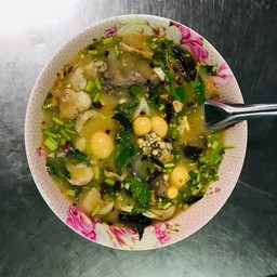 ต้มยำรังไข่อ่อน