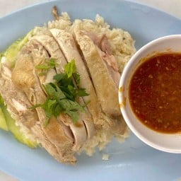 ข้าวมันไก่เมืองเพรียว พัทยาใต้