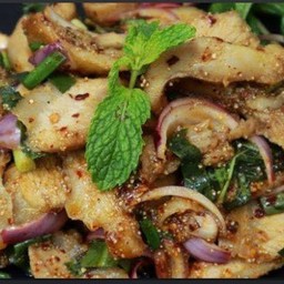 น้ำตกหมู