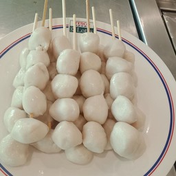 ลูกชิ้นหมู