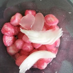 ทัมทิมกรอบเพชรบุรี