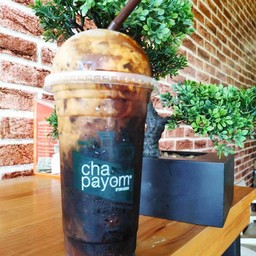 โอเลี้ยงยกล้อเย็น