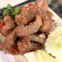 เอี่ยมต้อผัดเคย