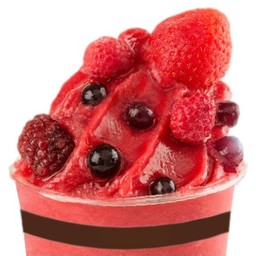 Mixed Berries Smoothie