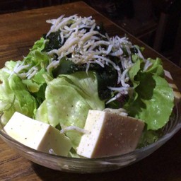 MIZUNATOFU SALAD REGULAR