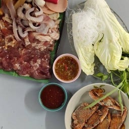 ซุปเปอร์หมูกระทะ