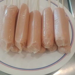 ไส้กรอกชีสไก่