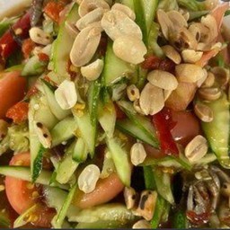 ตำแตงโคราช