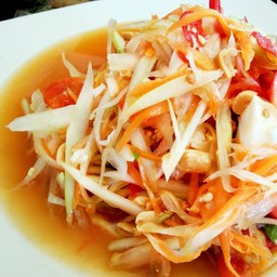 ตำไทยปู