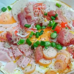 หมูสะเต๊ะวีระชัยคลองสาม