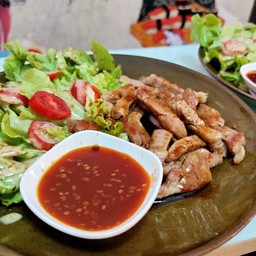 สเต็กหมู