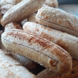 กล้วยปิ้ง 10 ลูก ไม่มีกะทิ