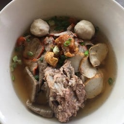 ก๋วยเตี๋ยวเรือสูตรอยุธยา
