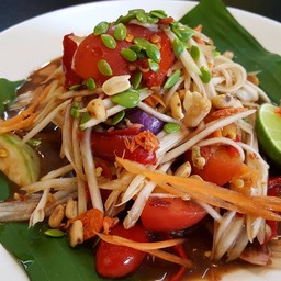 ตำโคราช (ปลาร้านัว)