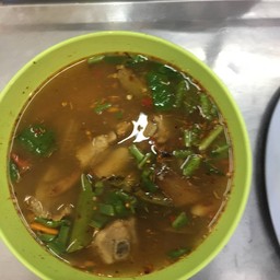 ต้มแซ่บซี่โครงหมู