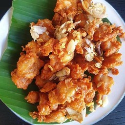 เอ็นไก่ทอด