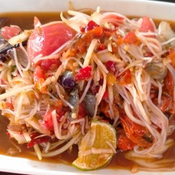 ส้มตำเเซ่บเวอร์ พหลโยธิน55