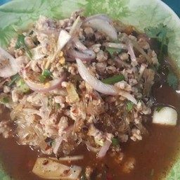 ลาบวุ้นเส้น