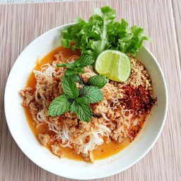 หมี่กะทิ