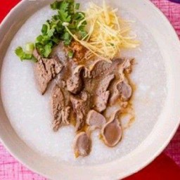 โจ๊กตับไก่