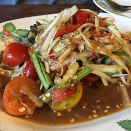 ตำปูปลาร้า