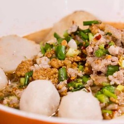 ก๋วยเตี๋ยวต้มยำ(พิเศษ)