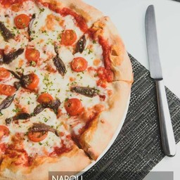 PIZZA NAPOLI
