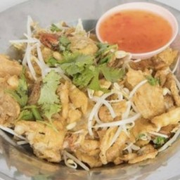 ผู้ชายขายหอย เจ้าเก่า ตลาดโพธาราม