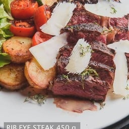 ริบอายสเต็ก 400 gr