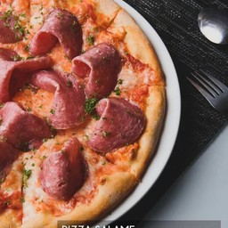 PIZZA SALAME