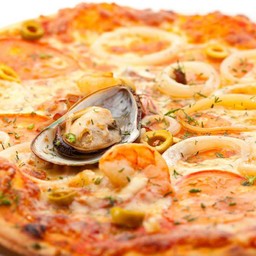 PIZZA SEAFOOD