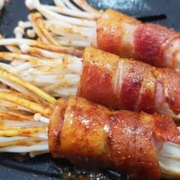 ปิ้งย่างหม่าล่า หน้า วพบ.