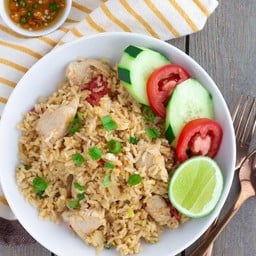 ข้าวหอมอาหารตามสั่ง