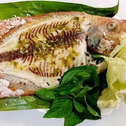 ลุงแว่นปลาเผา