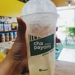 บ๋วยมะนาวโซดาเย็น